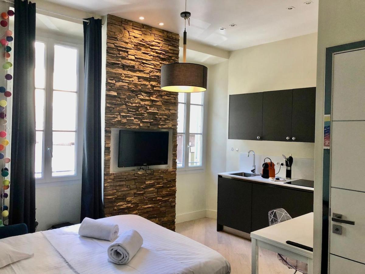 Carre D'or_superbe Idealement Place Apartment Nizza