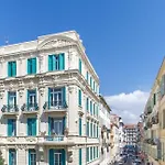 Nice Carre D\'Or_Superbe Studio Idealement Place